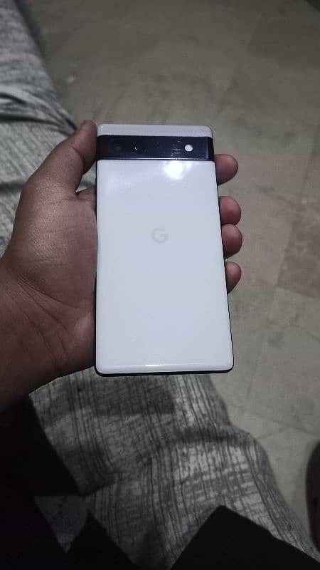 Google pixel 6a 1