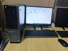 Dell Optiplex 7010 Desktop 3rd gen i5 Quadro K620 Gaming PC