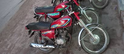 Honda CG 125