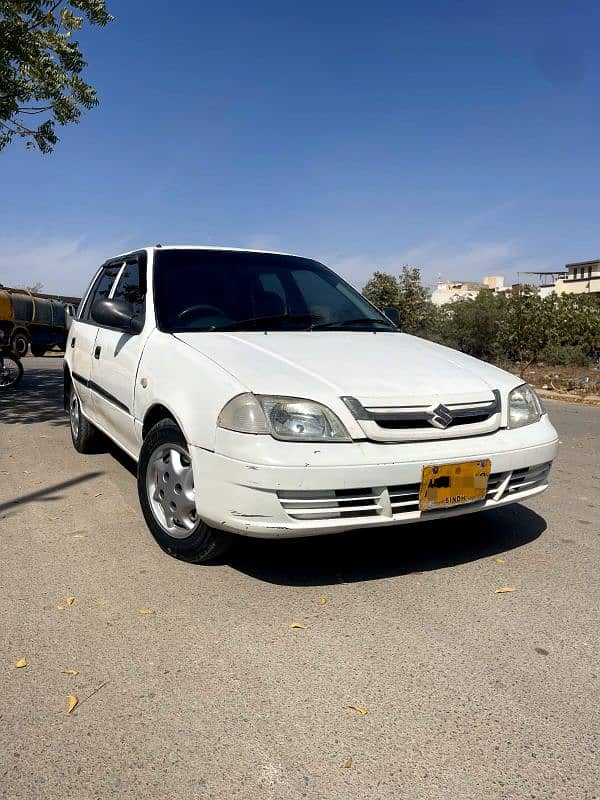 Suzuki Cultus VXR 2006 0/3/1/1/0/8/1/8/4/2/0 0