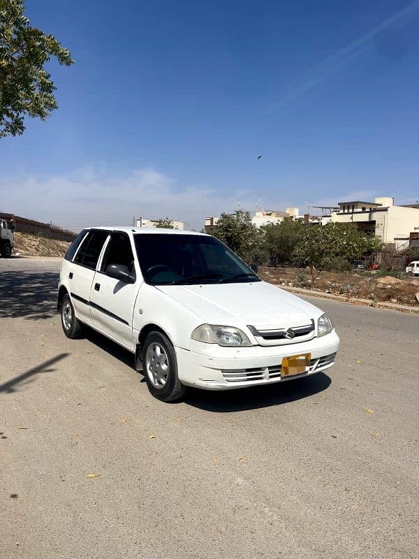 Suzuki Cultus VXR 2006 0/3/1/1/0/8/1/8/4/2/0 2