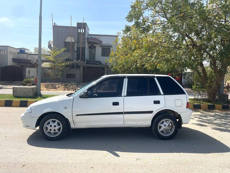 Suzuki Cultus VXR 2006 0/3/1/1/0/8/1/8/4/2/0 3