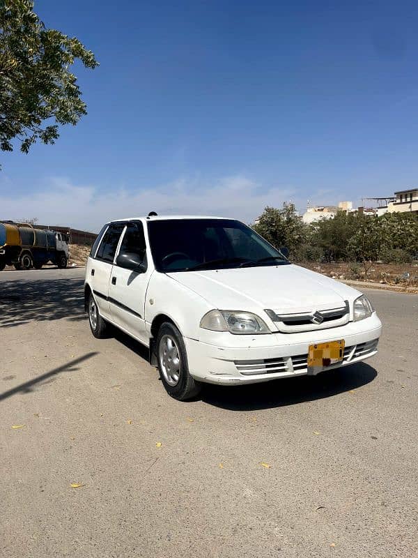 Suzuki Cultus VXR 2006 0/3/1/1/0/8/1/8/4/2/0 6