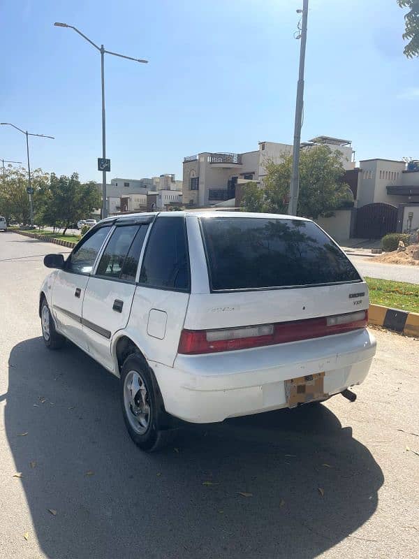 Suzuki Cultus VXR 2006 0/3/1/1/0/8/1/8/4/2/0 7