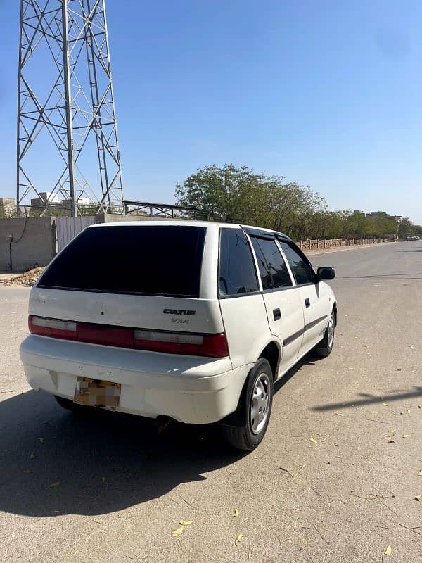 Suzuki Cultus VXR 2006 0/3/1/1/0/8/1/8/4/2/0 8