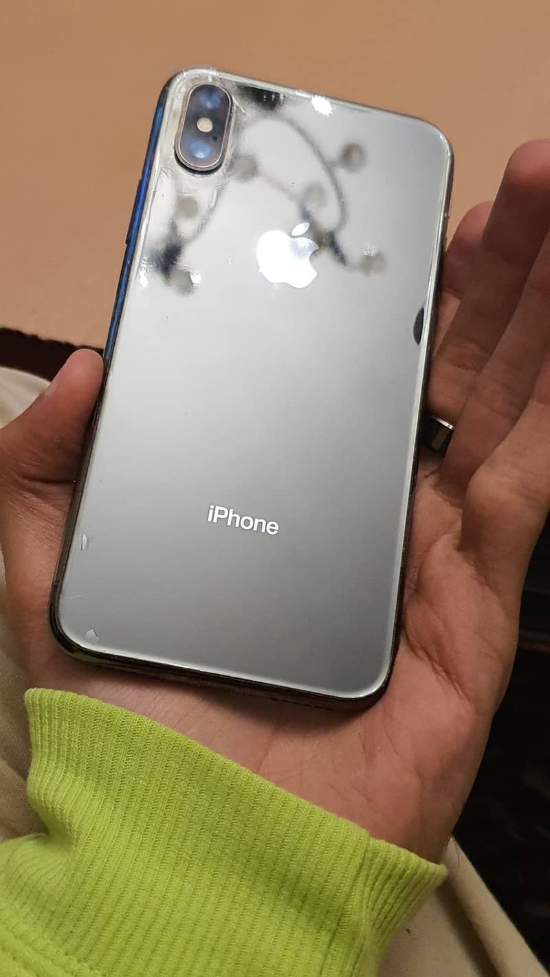 iPhone X pta approved 3