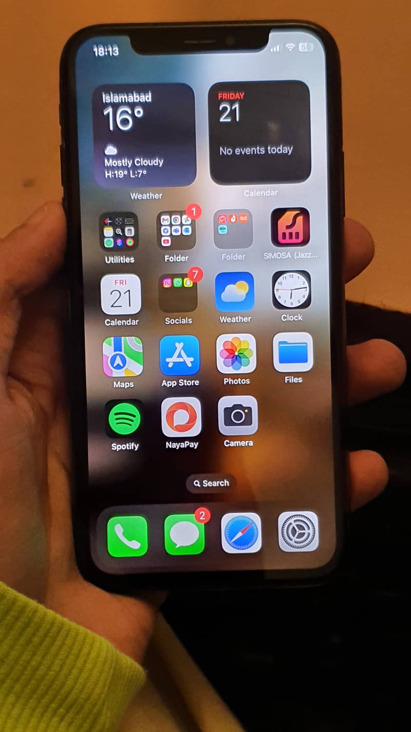 iPhone X pta approved 8