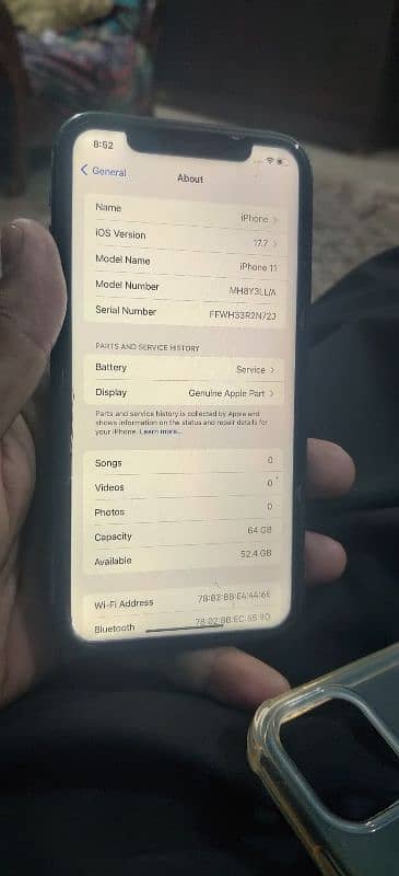 apple iphone 11 black 2