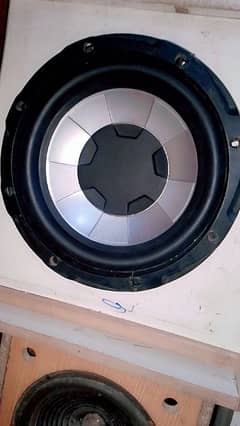 Baser subwoofer