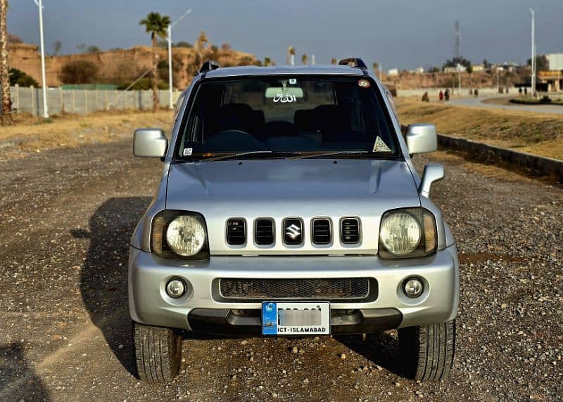 Suzuki Jimny Sierra 2011 0