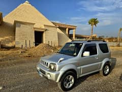 Suzuki Jimny Sierra 2011