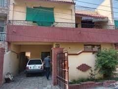 16 Marla House In Waris Road For Rent