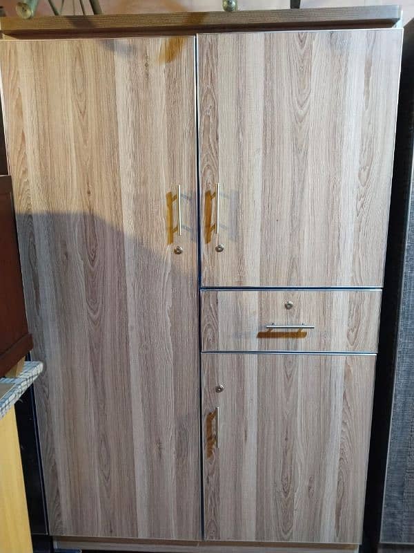 new safe almari/ wardrobe/ cod delivery 7