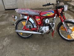 Yamahaa yb100