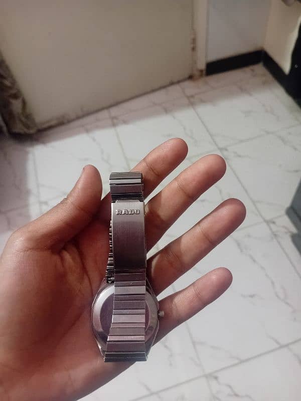 RADO ORIGNAL (SWISS MADE) 0