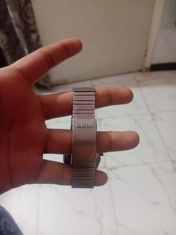 RADO ORIGNAL (SWISS MADE) 2