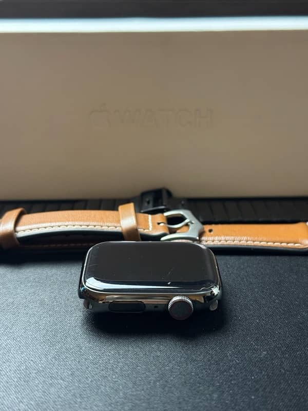 Apple Watch series 7 Stainless Steel 45mm 2