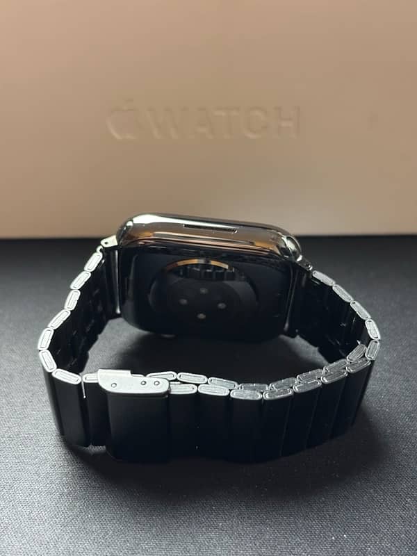 Apple Watch series 7 Stainless Steel 45mm 7