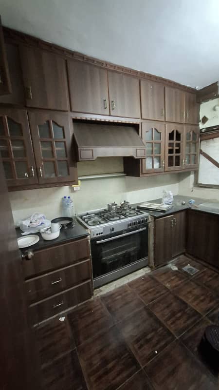 D type Flat for Rent Second Floor 4