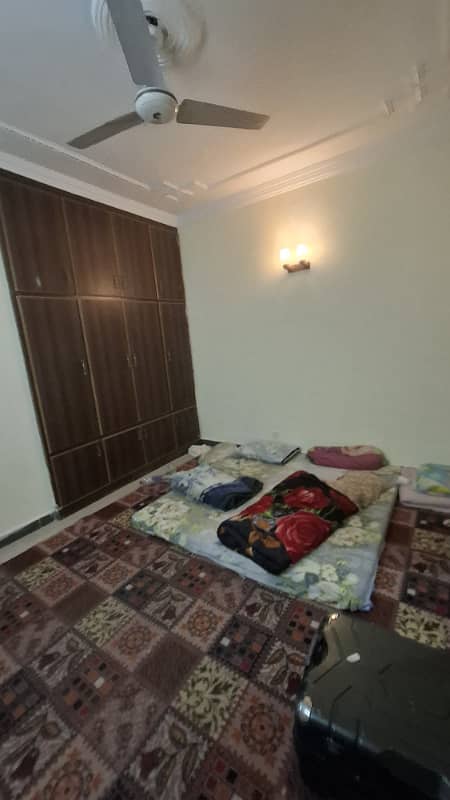 D type Flat for Rent Second Floor 6