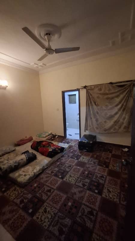 D type Flat for Rent Second Floor 8