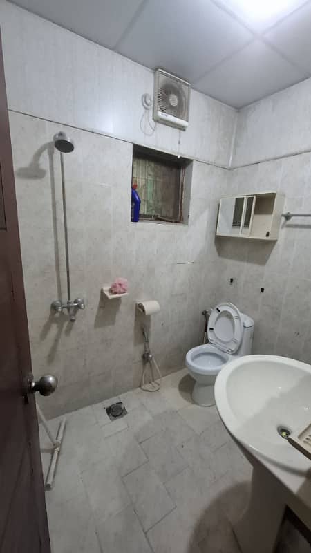 D type Flat for Rent Second Floor 9