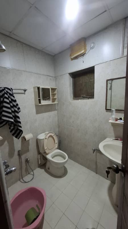 D type Flat for Rent Second Floor 10