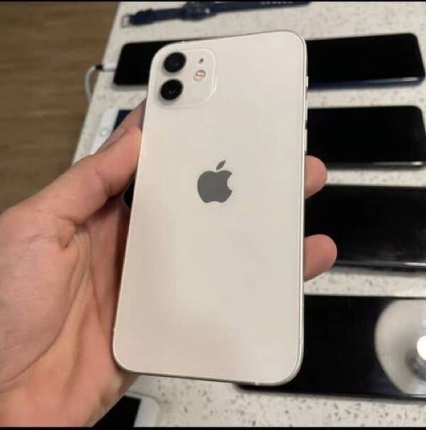 iPhone 12 64 GB factory unlock must read add 0