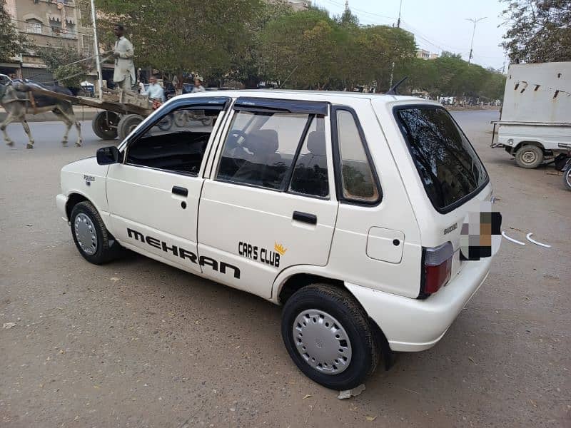 Suzuki luxury mehran 03110226803 5