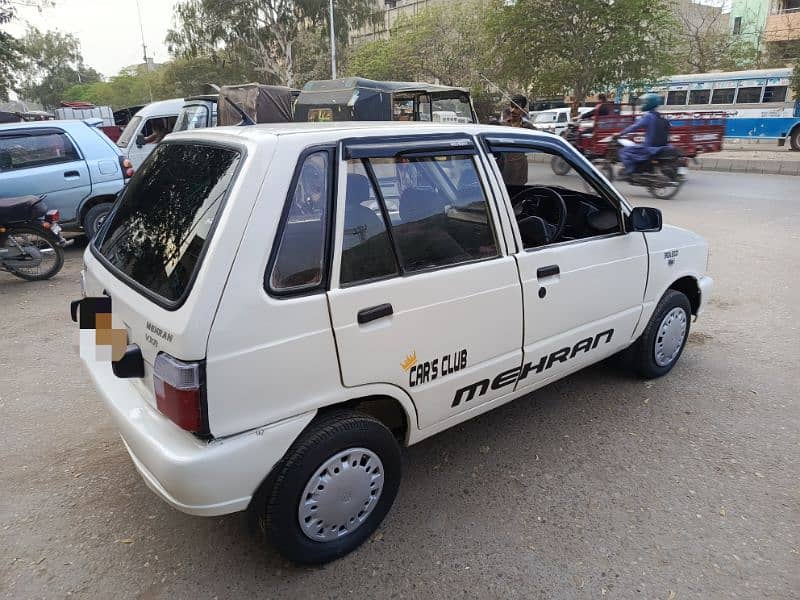 Suzuki luxury mehran 03110226803 7