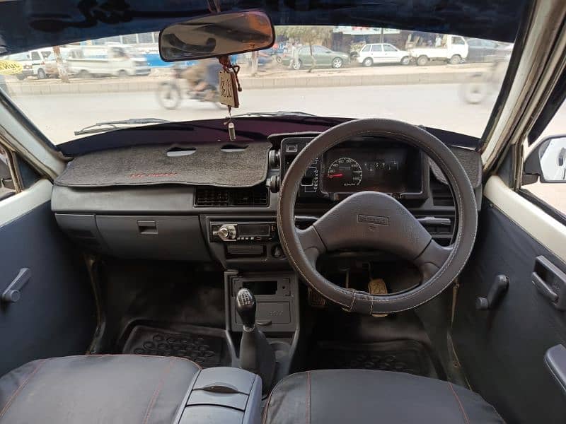 Suzuki luxury mehran 03110226803 8