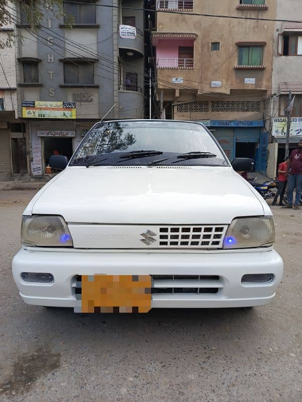 Suzuki luxury mehran 03110226803 11