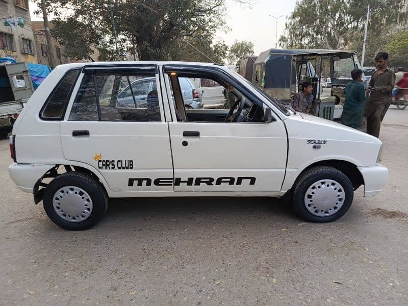 Suzuki luxury mehran 03110226803 12