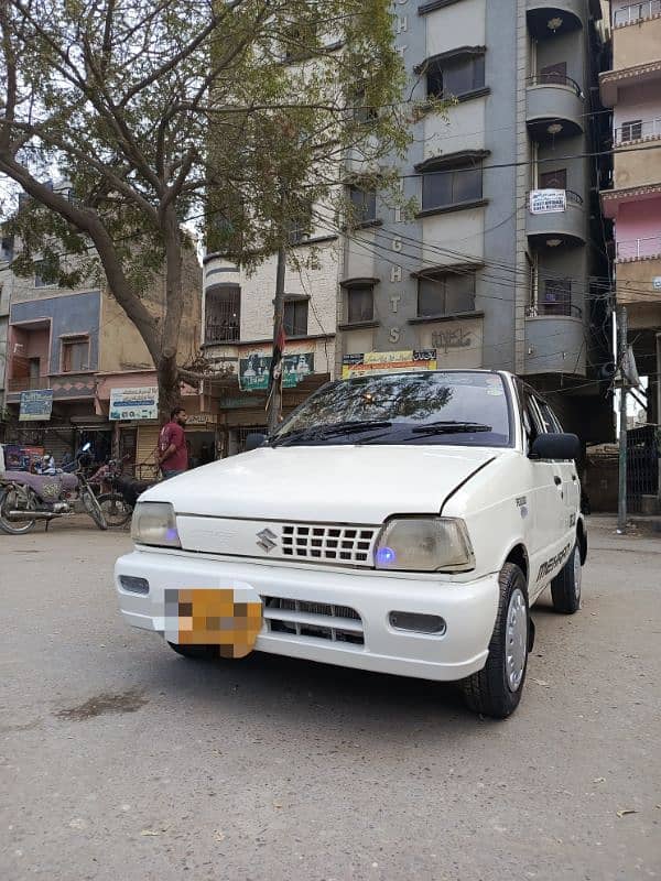 Suzuki luxury mehran 03110226803 17