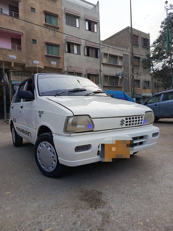 Suzuki luxury mehran 03110226803 19