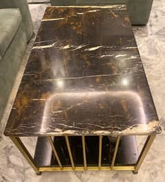 Marble Top centre table