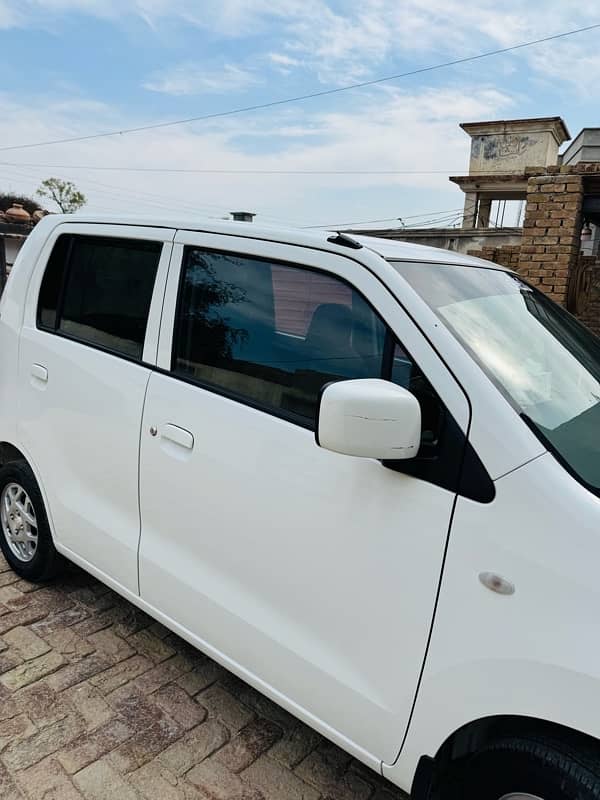 Suzuki Wagon R 2024 1