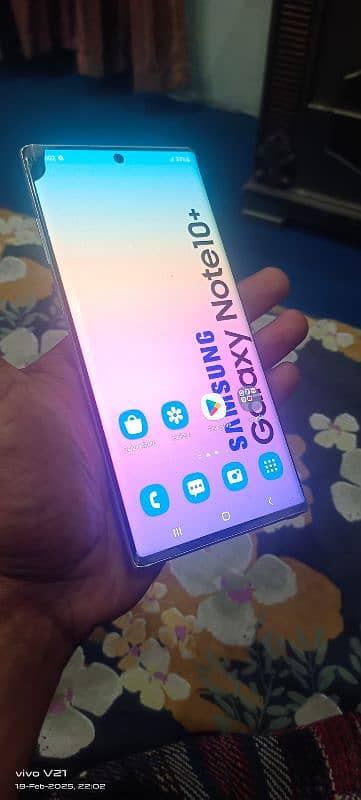 Note 10 plus 12GB/256GB 5