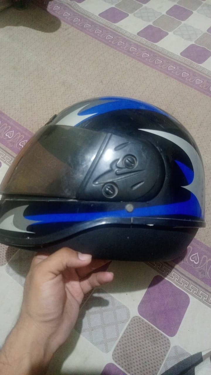 U-Ride helmet 1