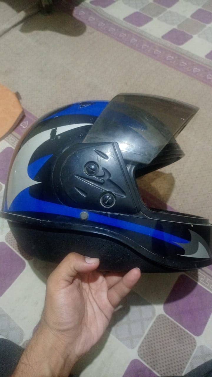 U-Ride helmet 5