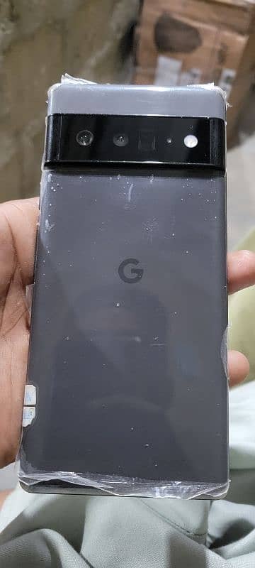 google pixel 6pro all okay oem unlocked 0