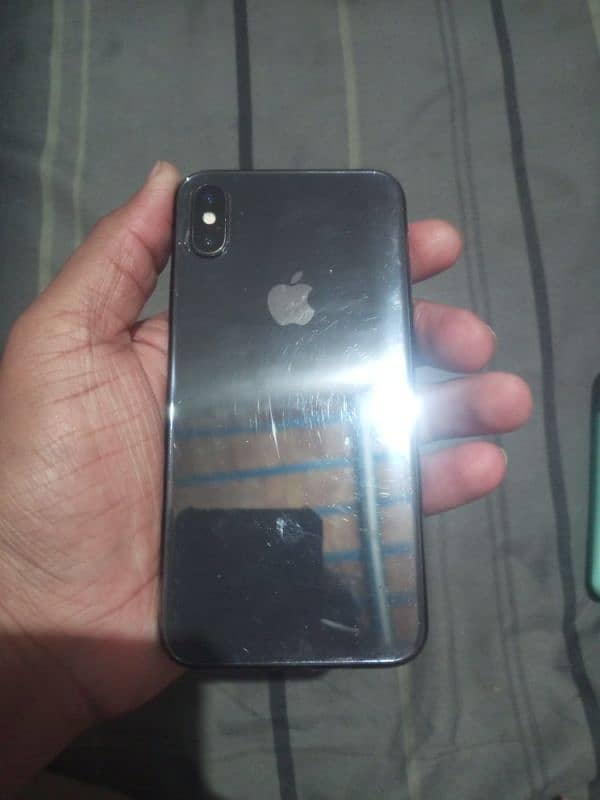 I phone x 256 gb 1