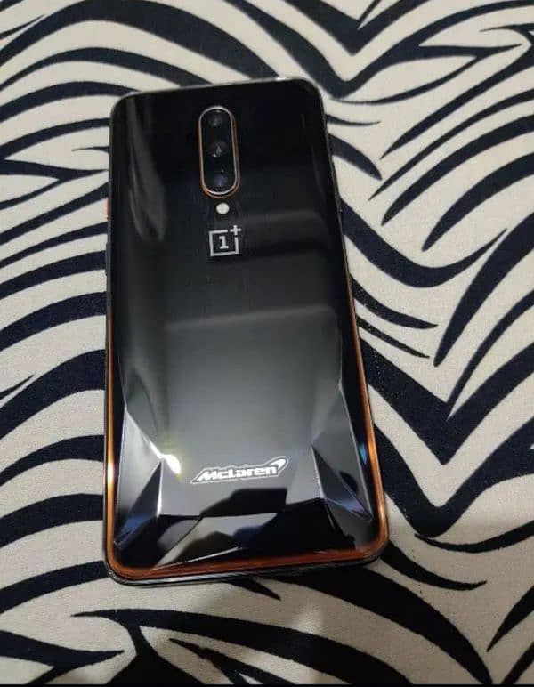 OnePlus 7t pro McLaren 12/256 0