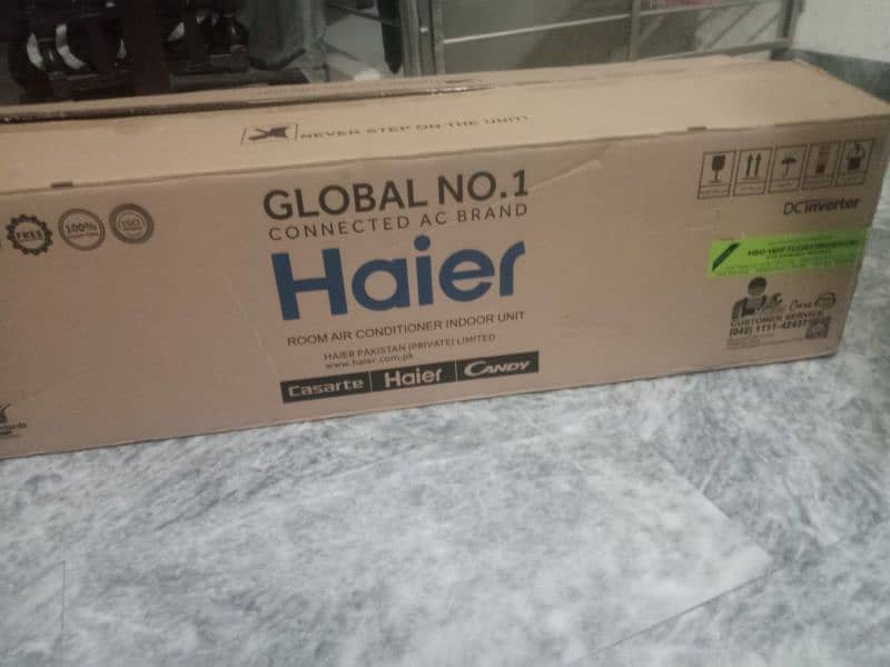 Haier DC inverter T3 1