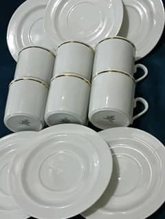 Bavaria Tea Cups