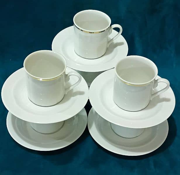 Bavaria Tea Cups 1