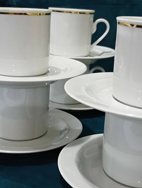 Bavaria Tea Cups 4