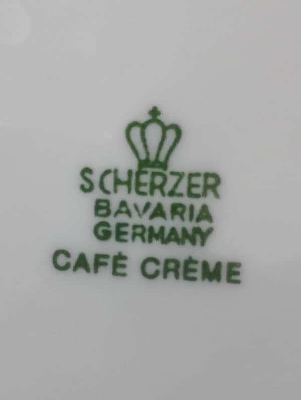 Bavaria Tea Cups 7