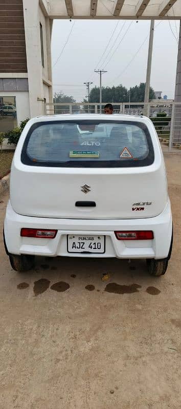 Suzuki Alto 2022 5