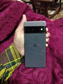 Google pixel 6pro 12/128